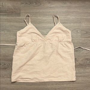 Brandy Melville / John Galt Babydoll Top